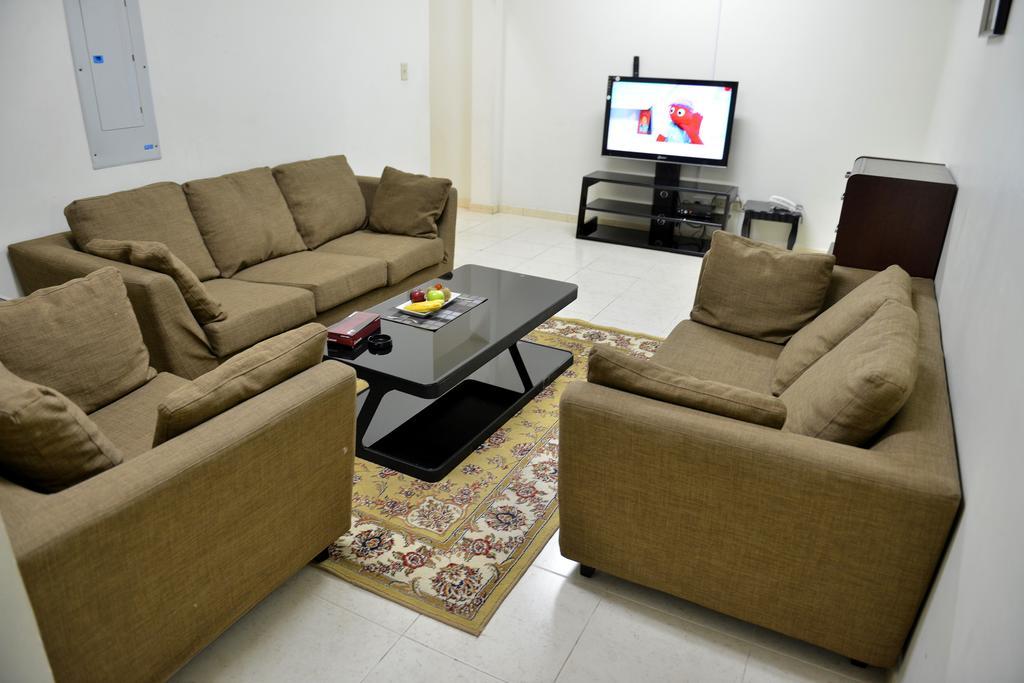 Four Seasons Hotel Apartments Al Al Jubail Pokoj fotografie