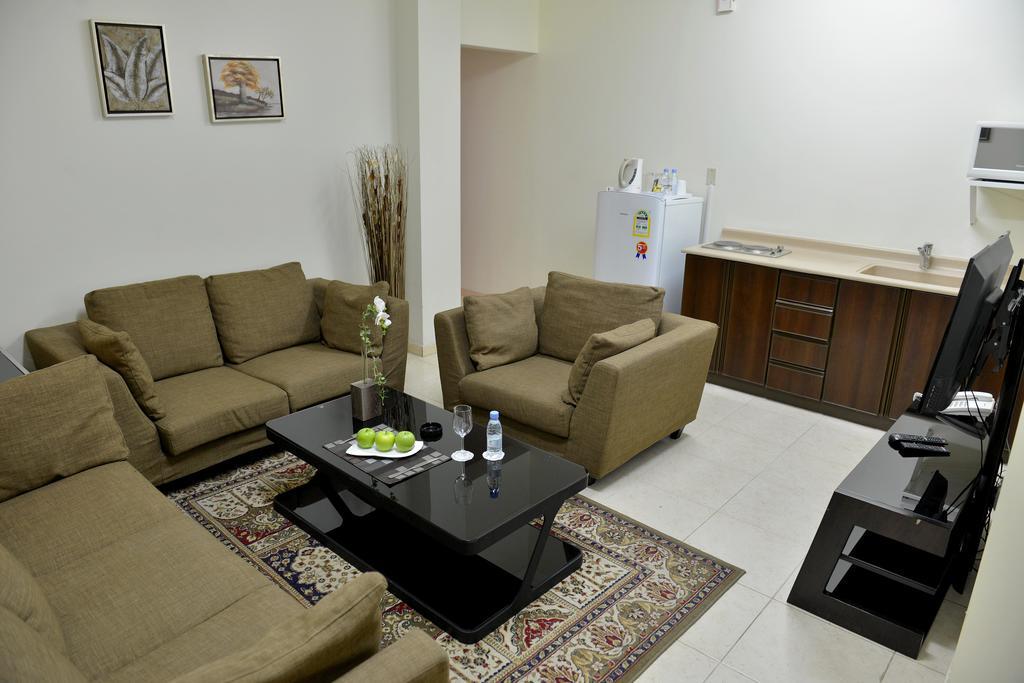 Four Seasons Hotel Apartments Al Al Jubail Pokoj fotografie
