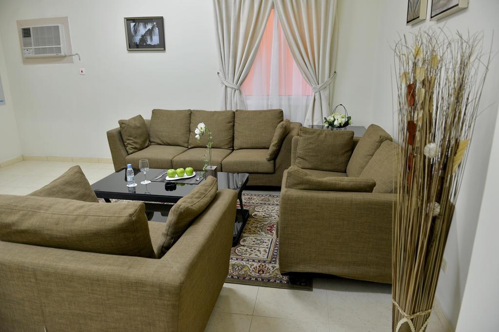 Four Seasons Hotel Apartments Al Al Jubail Exteriér fotografie
