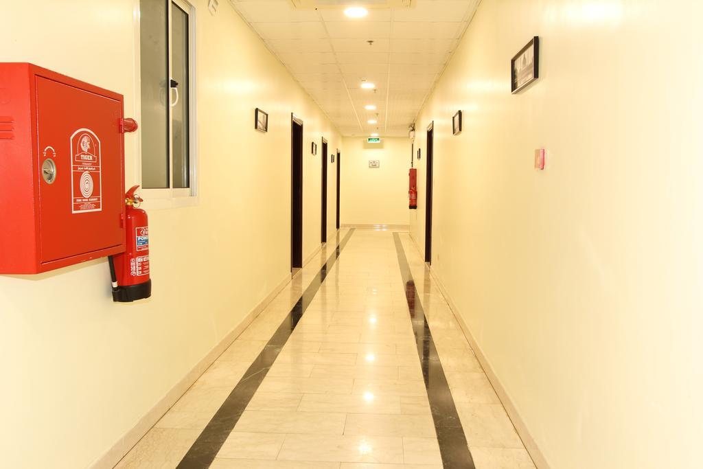 Four Seasons Hotel Apartments Al Al Jubail Exteriér fotografie