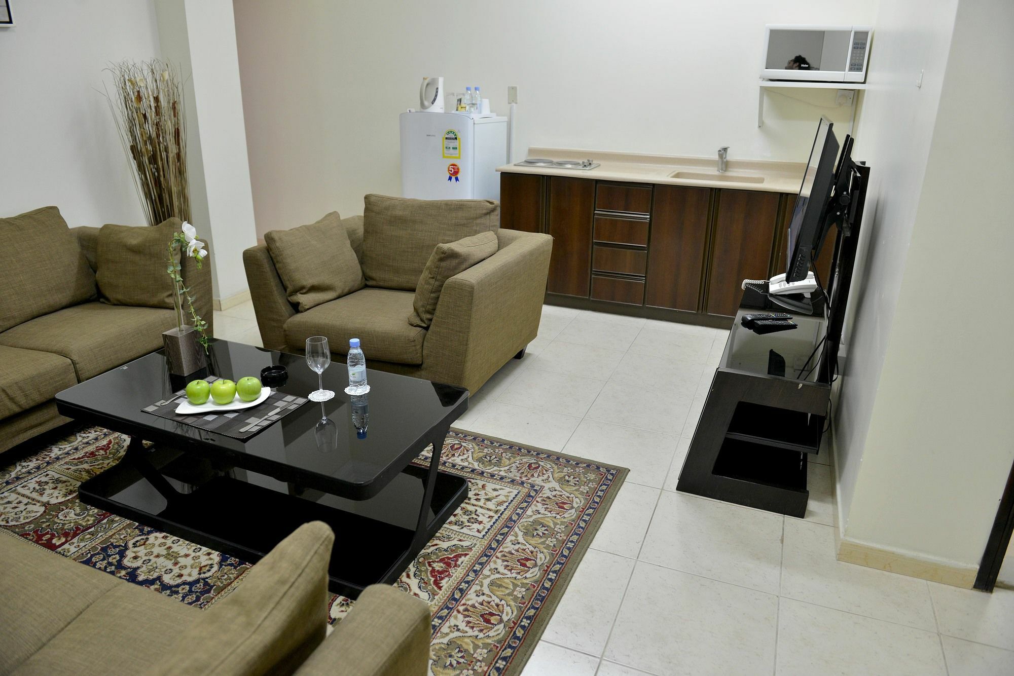Four Seasons Hotel Apartments Al Al Jubail Exteriér fotografie