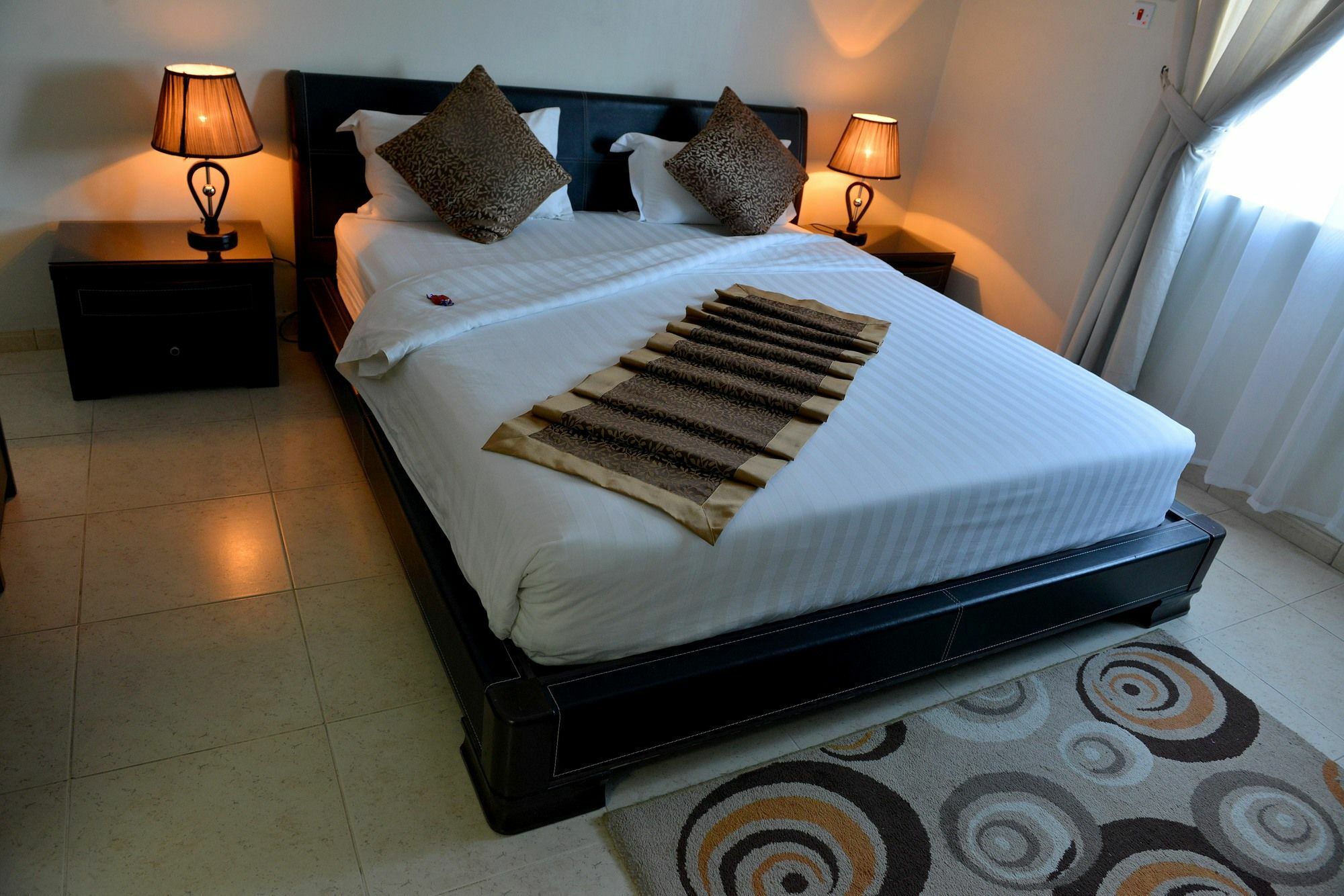 Four Seasons Hotel Apartments Al Al Jubail Exteriér fotografie